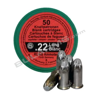 Халостни патрони GECO .22 LR.