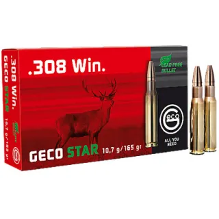 Geco 308Win Star 10,7g/165gr