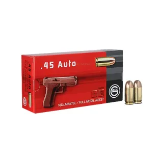 Патрони Geco .45 ACP FMJ 230gr