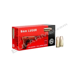 Патрони Geco кал.9x19 VM FMJ 154gr
