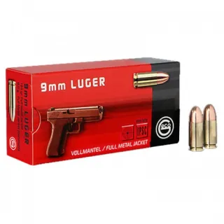 Geco 9x19 115gr/7,5гр FMJ