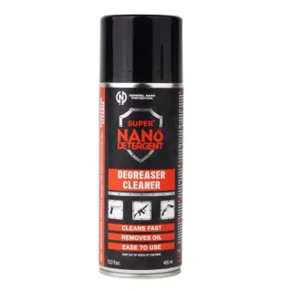 Спрей обезмаслител Super Nano General Nano Protection 400мл