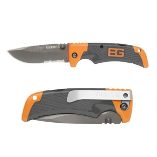 GERBER Bear Grylls мод. SCOUT