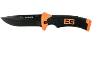 GERBER Bear Grylls мод. FOLDING SHEATH BLACK
