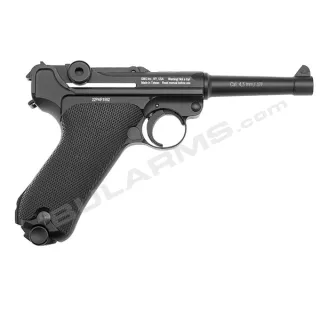 Gletcher  Parabellum 4.5mm. BB CO2