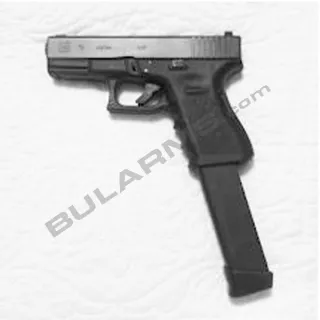 Пълнител за GLOCK 17/19 33-зар. кал. 9х19