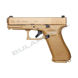 Въздушен пистолет UMAREX Glock 19X кал.4,5mm CO2