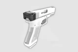 Ръкохватка за блока на  Glock 17/19 Recover Tactical GCH