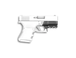Адаптер с пикатини релса за Glock 26/27 Recover Tactical
