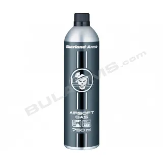 Green gas Oberland 750 ml.