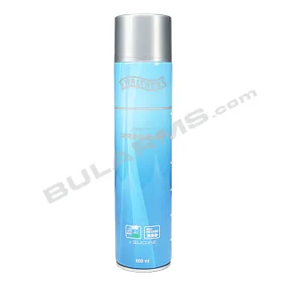 Green gas WALTHER 600 ml.