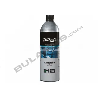 Green gas WALTHER 500 ml.
