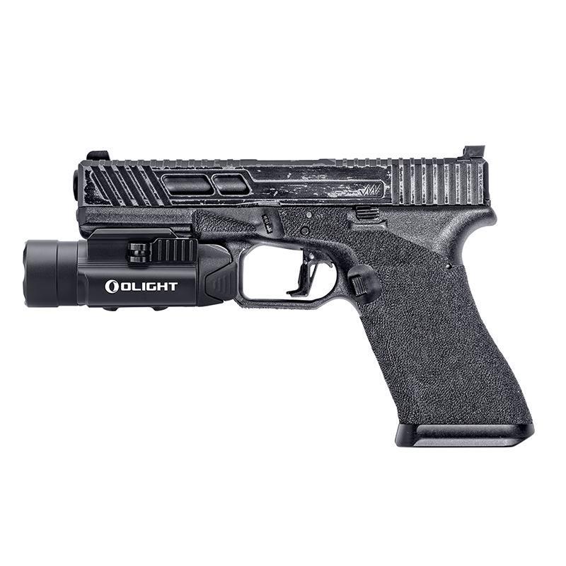 Пистолетен фенер Olight PL PRO Valkyrie 1500lm Black