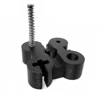 Gunsmith Bench Block MCarbo