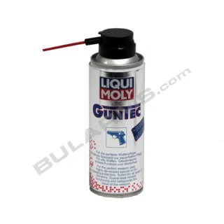 Оръжейна смазка GunTec (Liqui Moly) спрей 200 ml