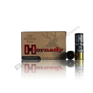 Hornady 12/70 SST SLUG