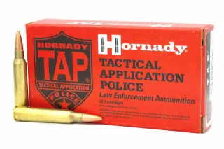Hornady 223Rem 75gr BTHP TAP 80265