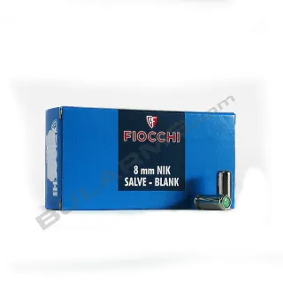 Халосни патрони Fiocchi 8 мм.
