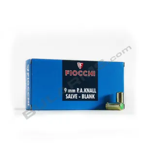 Халосни патрони Fiocchi 9PA