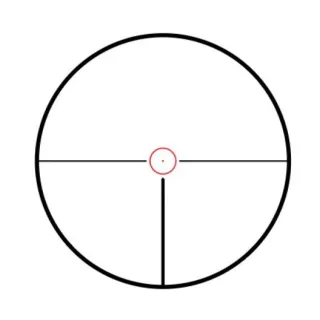 Оптика Hawke Frontier 1-6х24IR Circle Dot