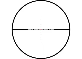 Оптика HAWKE Endurance 30 SF 6-24x50 Mil Dot Center