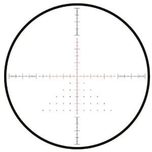 Оптика Hawke Sidewinder 30 SF 6-24x56IR 20x Half Mil