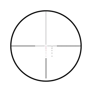 Оптика Hawke Vantage 30 WA 4-16x50 IR SF(.17 HMR 16x)