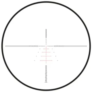 Оптика Hawke Sidewinder 30 SF 4-16x50IR SR Pro II