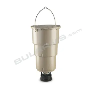 Хранилка MOULTRIE ALL IN ONE със сгъваема кофа