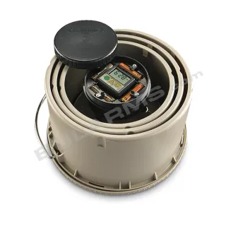 Хранилка MOULTRIE ALL IN ONE със сгъваема кофа