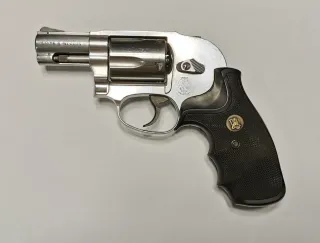 Револвер Smith & Wesson 649-3 кал.357Mag
