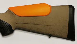 Буза Tikka T3X оранжева