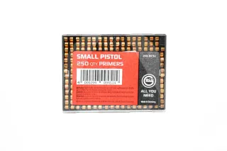 Капсул GECO 4152 Small Pistol 4.45mm
