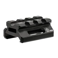 Монтаж преход Leapers Super Slim Riser 0.5" 3 Slots