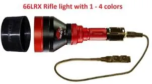 Фенер SniperHog 66mm Torch,1xWhite Led