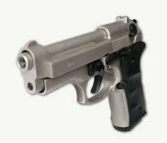 Екол Jakal Compact chrom 9PA