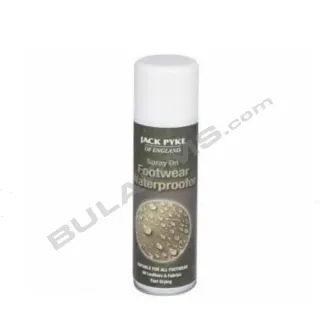 JACK PYKE FOOTWEAR WATERPROOFER спрей 300 ml