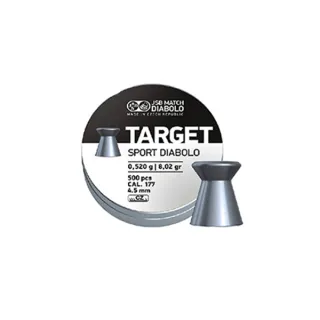 Чашки JSB 4.50/500/ TARGET SPORT DIABOLO