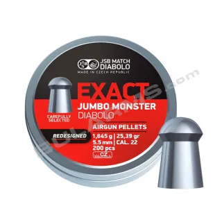 Чашки JSB 5.52/200/ Jumbo Monster Redesigned