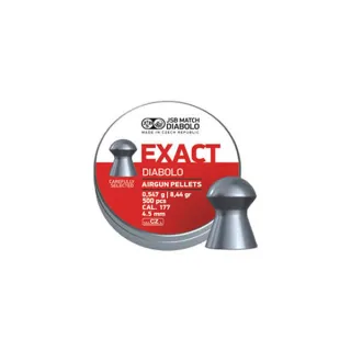Чашки JSB 4.52/500/ EXACT DIABOLO