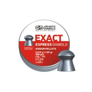 Чашки JSB 4.52/500/ EXACT EXPRESS