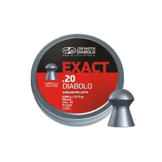Чашки JSB .20 / 5,1 DIABOLO