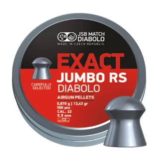 Чашки JSB 5.52/500/ EXACT JUMBO RS DIABOLO