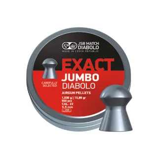 Чашки JSB 5.52 /500/ EXACT JUMBO