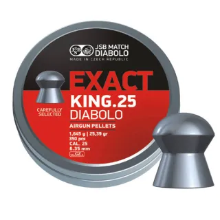 Чашки JSB 6.35/350/ EXACT KING
