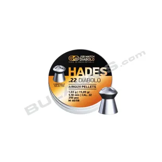 Чашки JSB HADES DIABOLO 5.50 /250/