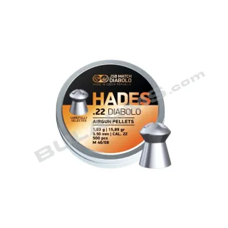 Чашки JSB HADES DIABOLO 5.50 /500/