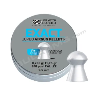 Чашки JSB JUMBO Lead Free 5.5 /200/