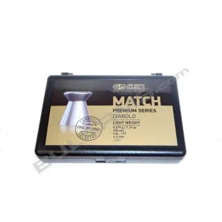 Чашки JSB  Match Premium Diabolo Light 4,51/200 бр.