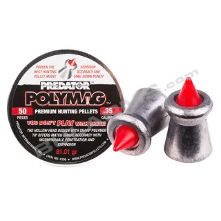 Чашки Predator Polymag .35-9mm/50/